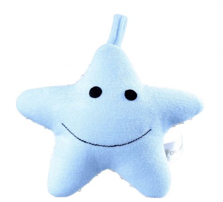 Esponja Infantil Natural Bath Toys Estrelinha   Orgânica