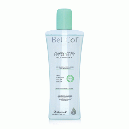 Bel Col Acqua Micelar Amino Derme 198ml