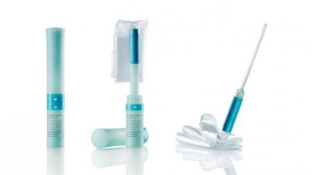 Cateter SpeediCath Compact Set Femin. Coloplast 28522 - 20un