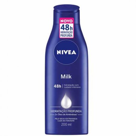 LC NIVEA BODY MILK 200ML