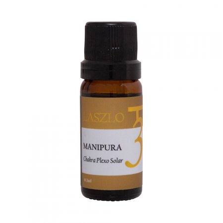 Sinergia Chakras 3 Manipura (Plexo Solar) 10,1ml - Laszlo