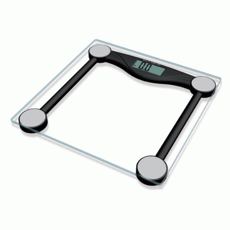 Balança Digital de Banheiro Body Fit - Relaxmedic