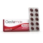 Suplemento Vitamínico Gestamax com 30 cápsulas