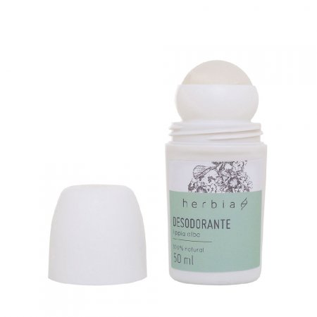 Desodorante Roll-on Herbia Natural Lippia Alba 50ml