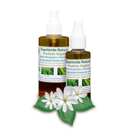 Repelente Natural Vegano 120ml