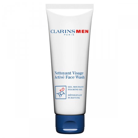 Espuma de Limpeza ClarinsMen Nettoyant Visage com 125ml