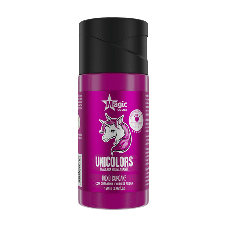 Unicolors Roxo Cupcake 150ml