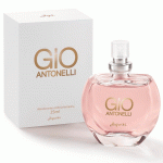 Gio Antonelli Desodorante Colônia Feminina Jequiti