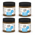 Kit com 4 Creme de Amendoim 450g +Mu Chocolate