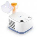 Inalador Nebulizador Compressor Bivolt Techline