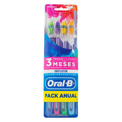 ESC DENT ORALB INDICATOR COLORS
