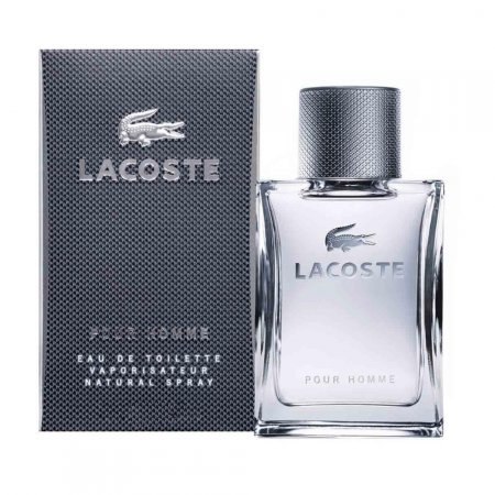 Lacoste Pour Homme Masculino Eau de Toilette 30 ml