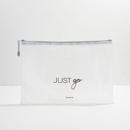 Nécessaire Transparente - Pack It All G