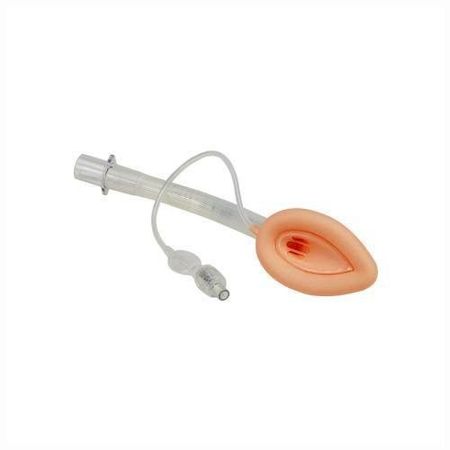 Máscara Laríngea De Silicone Nº 5.0