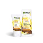 Hidratante Facial Garnier SkinActive Uniform&Matte FPS50 Negra com 40g