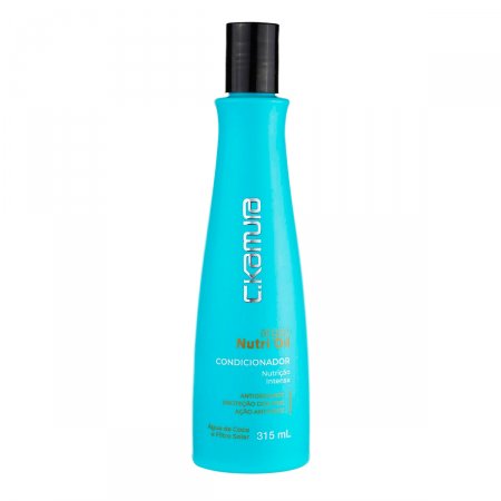 Condicionador C.Kamura Argan Nutri-Oil com 315ml