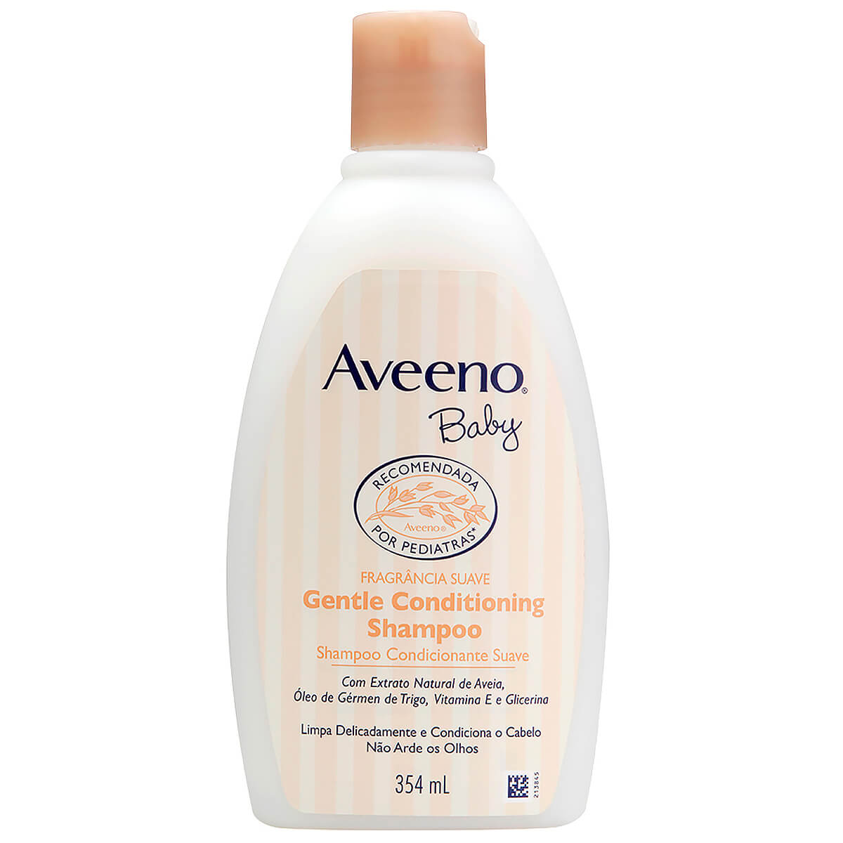 Shampoo Condicionante Suave Aveeno Baby