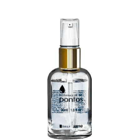 Azenka - Reparador de Pontas Silicone Perfumado 30ml