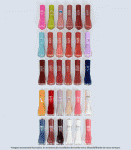 Kit 30 Esmaltes Sortidos