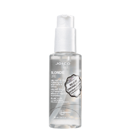 Óleo Brilliant Glow Brightening Oil Blonde Life 100ml