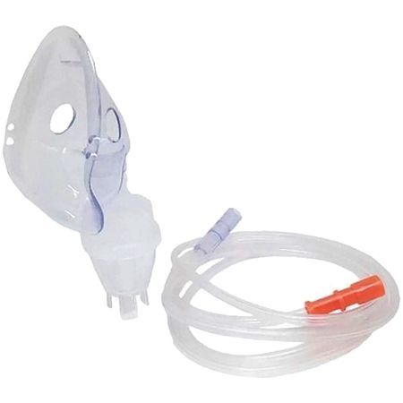 Kit para Nebulizador DC1/DC2 G-TECH - Pediátrico Kit Complet Gtech Infantil Nebul Dc1/Dc2