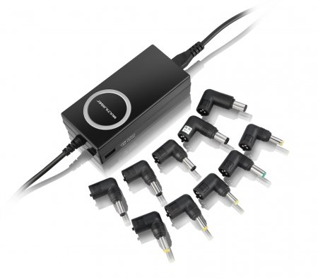 Carregador De Bateria Multilaser Para Laptop Automático Para Ac - 90W - CB009