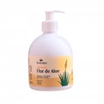 Sabonete Líquido Natural Flor de Aloe Livealoe 480ml