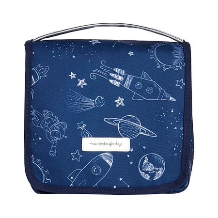 Lancheira Térmica Kids Astronauta - Masterbag Kids MB14AST501 LANCHEIRA KIDS ASTRONAUTA