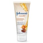 Sérum Deo Hidratante Johnson's Nutri Spa Reparadora Óleo de Amêndoas, Argan e Karité
