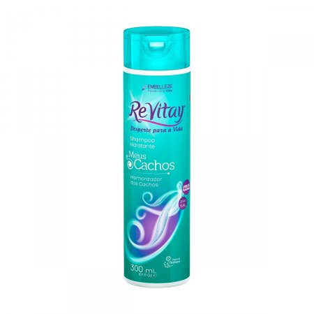 Shampoo Vitay Meus Cachos com 300ml