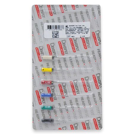 Lima Hedstroem File 31mm - Dentsply Sirona Lima Hedstroem File n°15-40 de 31mm - Dentsply Sirona