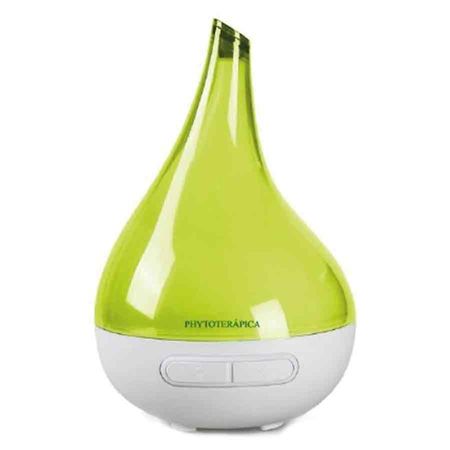 Aromatizador Umidificador Ultrassônico Gota 200ml Phytoterápica