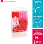 Escova Interdental EasyFlex edel white SS 0,50mm com 6 unidades