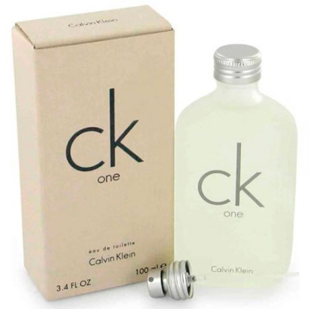 CK One Calvin Klein Eau de Toilette - Perfume Unissex 200ml