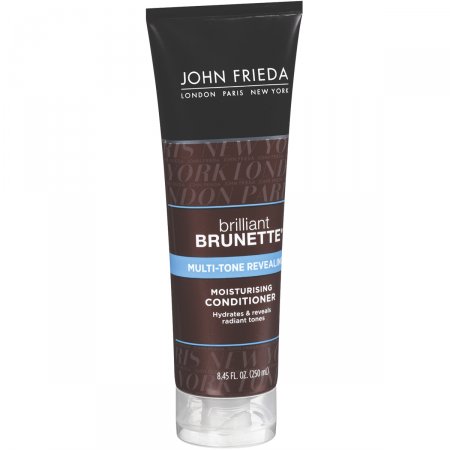Condicionador John Frieda Brilliant Brunette Multi-Tone Revealing com 250ml