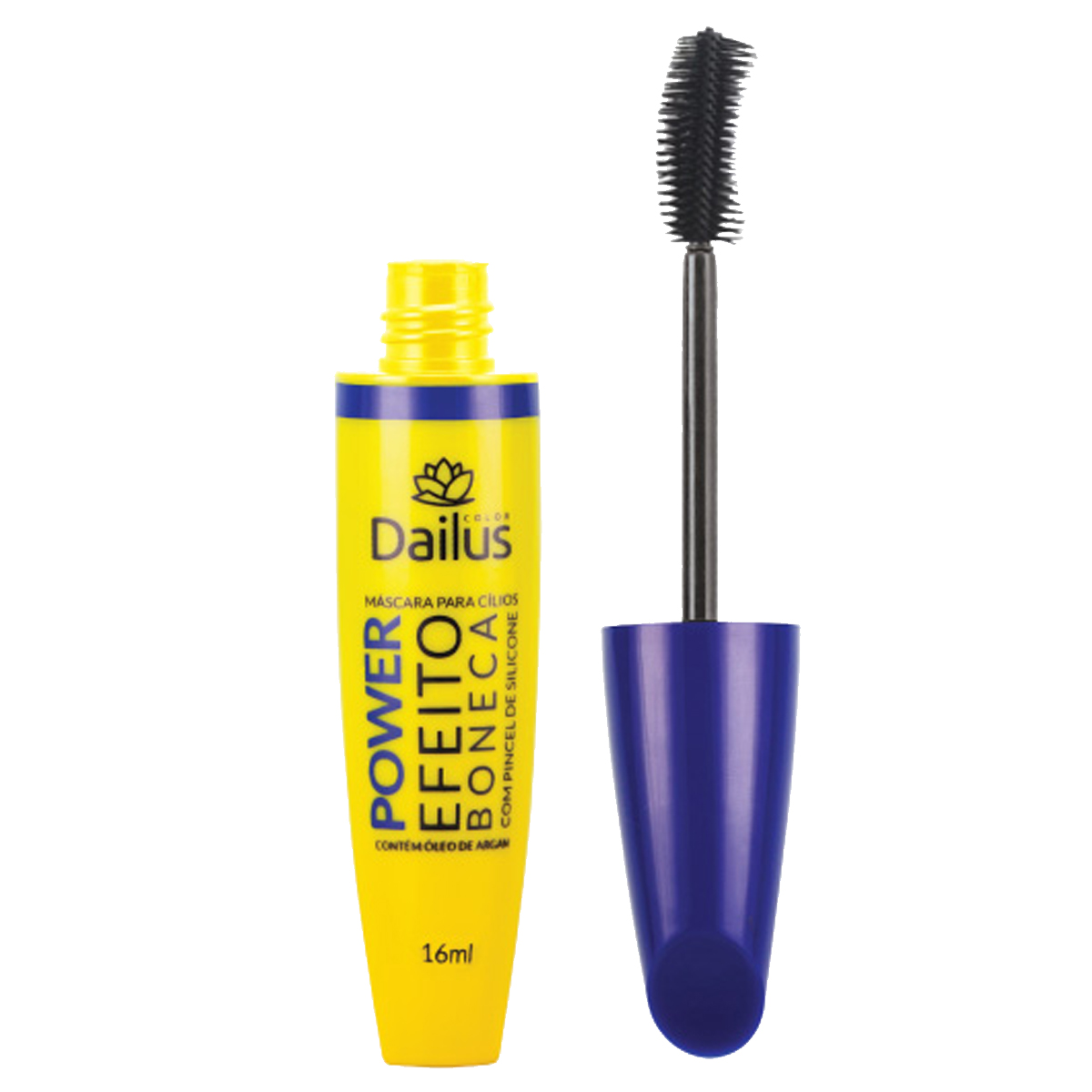 Máscara para Cílios Dailus Power Efeito Boneca