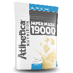 Hiper Mass 19000 Morango 3.2kg Atlhetica Nutrition