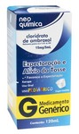 Cloridrato de Ambroxol 15mg/5ml