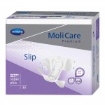 Fralda Adulto MoliCare Slip Super Plus Noturno - M 90un