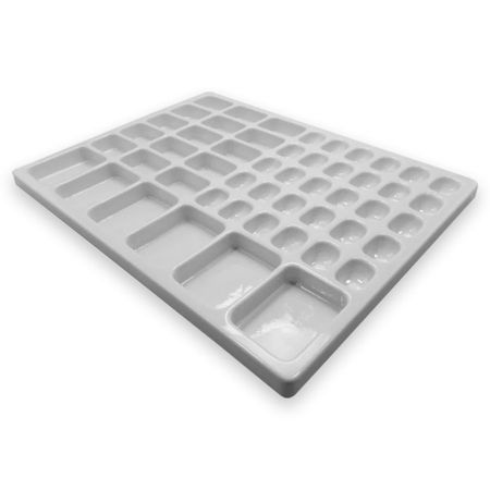 Gaveteiro GC15 Bandas Brackets E Elásticos - Coraldent