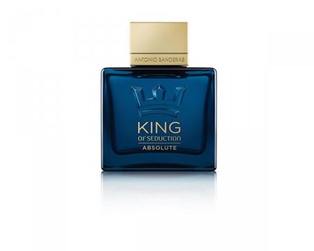 Perfume King Of Seduction Absolute For Men Antonio Banderas EDT 100ml