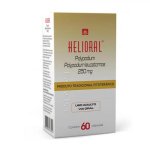 Helioral 250mg 60 cápsulas FQM