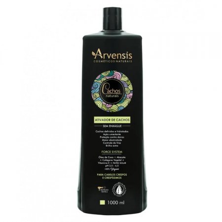 Ativador Crespo&Crespissimo Arvensis 1L