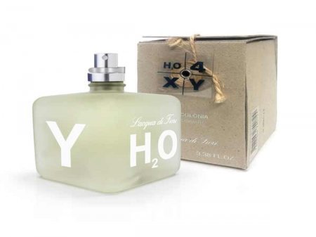 H2o 4xy Perfume- 100ml Lacqua di Fiori