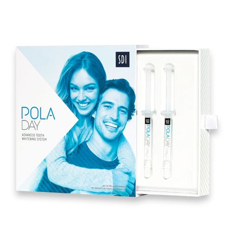 Pola Day 9,5% Kit 5 Seringas - SDI