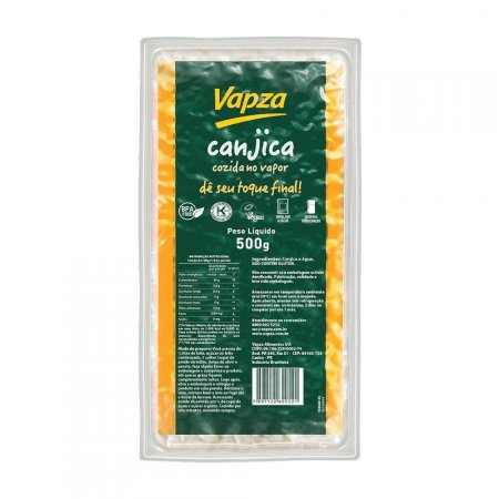 Canjica 500g Vapza
