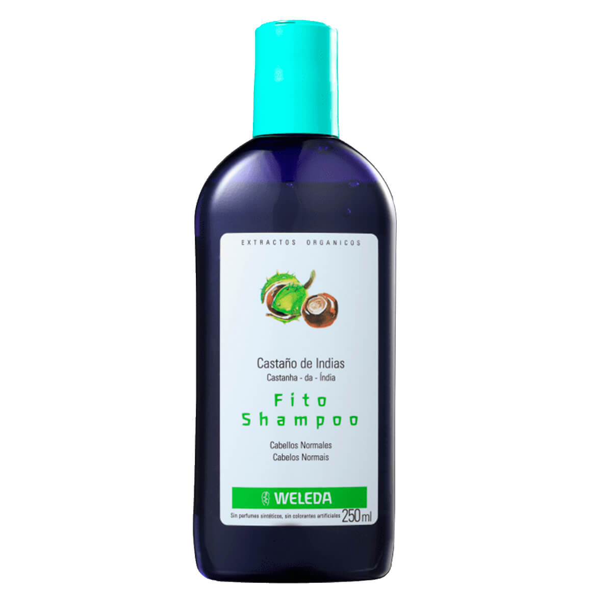 Shampoo Weleda Castanha da Índia