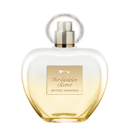Perfume Feminino Antonio Banderas Her Golden Secret Eau De Toilette 50ml
