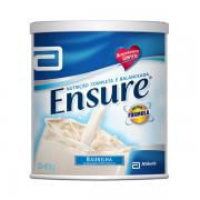 ENSURE BAUNILHA PO 400G