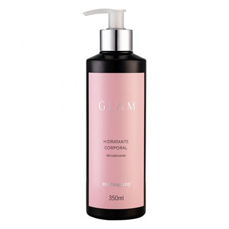 Glam Hidratante Desodorante Corporal 350 ml